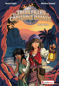Picture of Les Trois filles du capitaine Imanol - Tres Picos