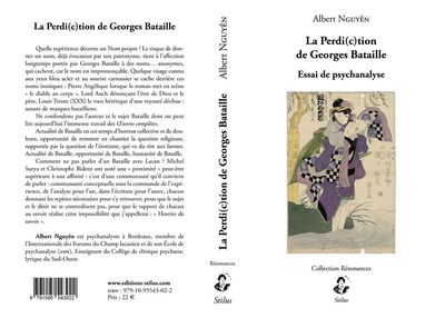 Image de La Perdi(C)Tion De Georges Bataille