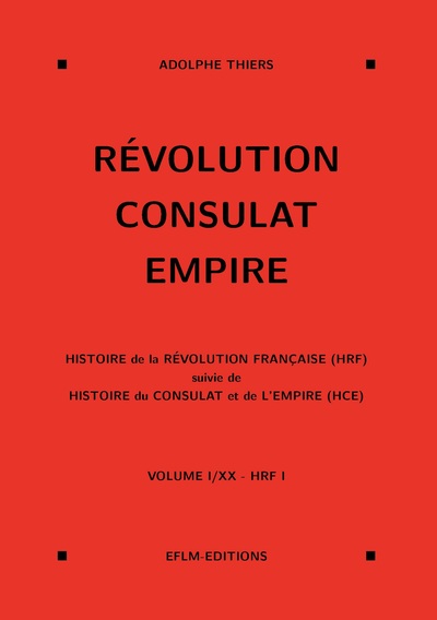 Image de Révolution, Consulat, Empire, volume 1