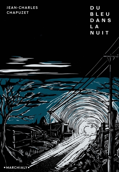 Picture of Du bleu dans la nuit