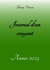 Image de Journal d'un croyant, Année 2023
