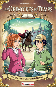 Picture of Les Grimoires du Temps
