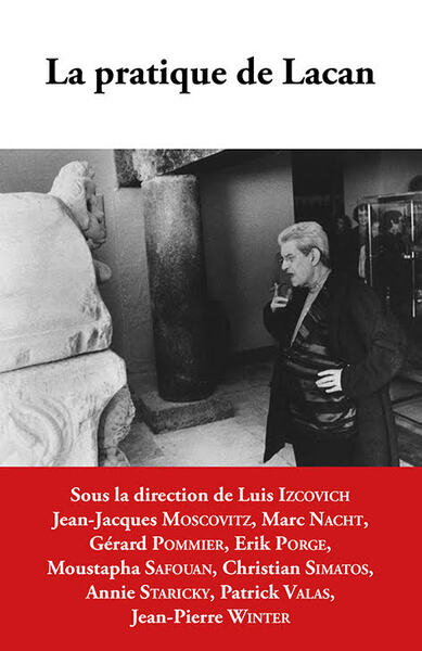 Picture of La pratique de Lacan