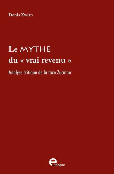 Picture of Le mythe du « vrai » revenu