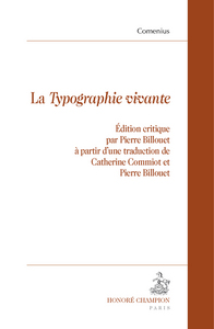 Image de La typographie vivante