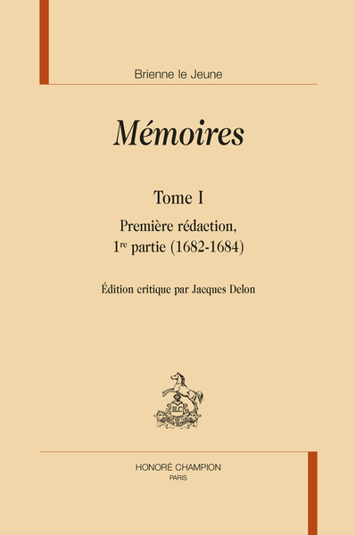 Picture of Mémoires
