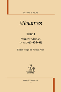 Picture of Mémoires