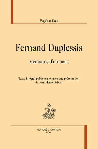 Picture of Fernand Duplessis