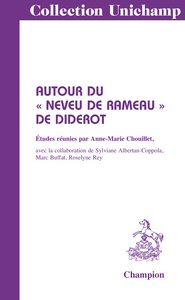 Picture of Autour du "Neveu de Rameau" de Diderot