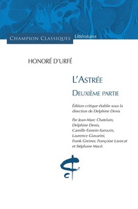 Picture of L'Astrée. Deuxième partie.