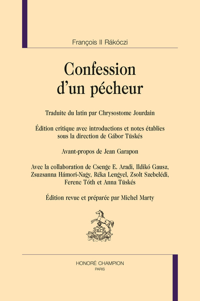 Image de Confession d'un pêcheur