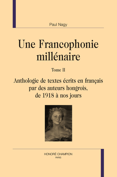 Picture of Une Francophonie millénaire T2 et fin