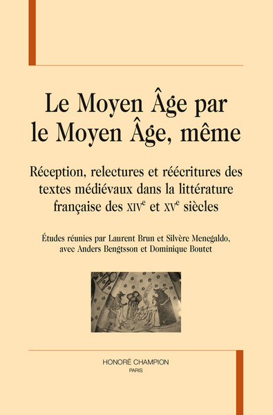 Picture of Le Moyen âge par le Moyen âge, même