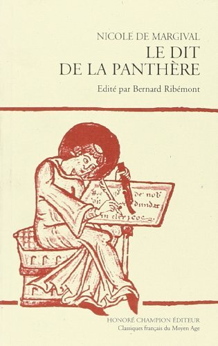 Picture of Le Dit de la panthère