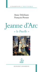 Image de Jeanne d'Arc La pucelle