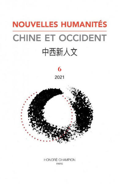 Picture of Revue Nouvelles Humanités Chine et Occident 2022/6