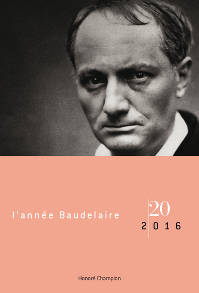 Picture of l'année Baudelaire 20 - 2016