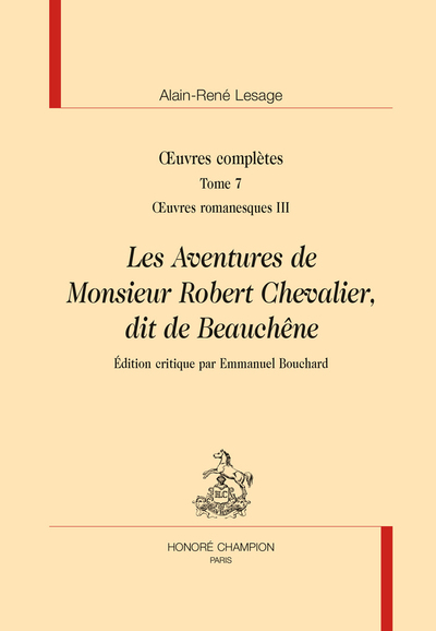 Picture of Oeuvres romanesques