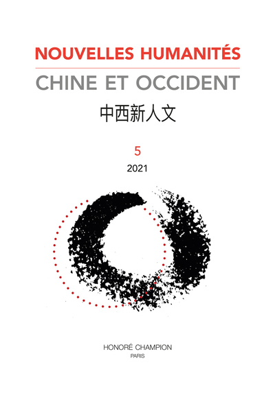 Picture of Nouvelles Humanités. Chine et Occident 2021/5