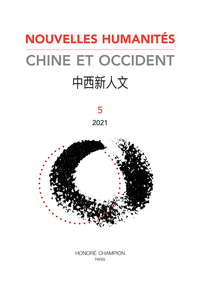 Picture of Nouvelles Humanités. Chine et Occident 2021/5