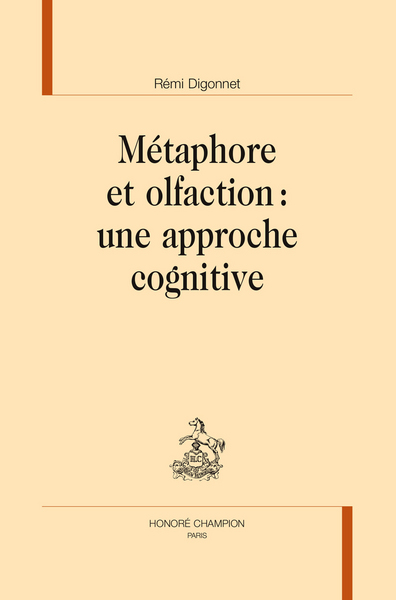Picture of Métaphore et olfaction - une approche cognitive