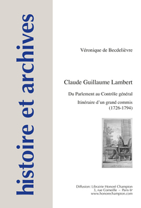 Image de CLAUDE GUILLAUME LAMBERT