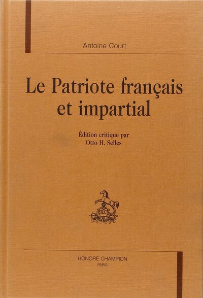 Picture of Le patriote français et impartial