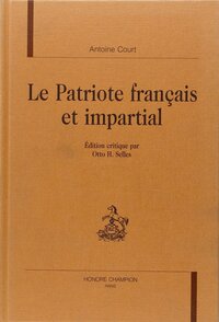 Picture of Le patriote français et impartial