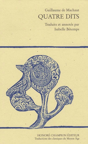 Picture of Quatre dits