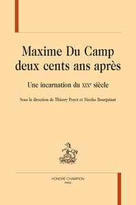 Image de Maxime Du Camp deux cents ans après