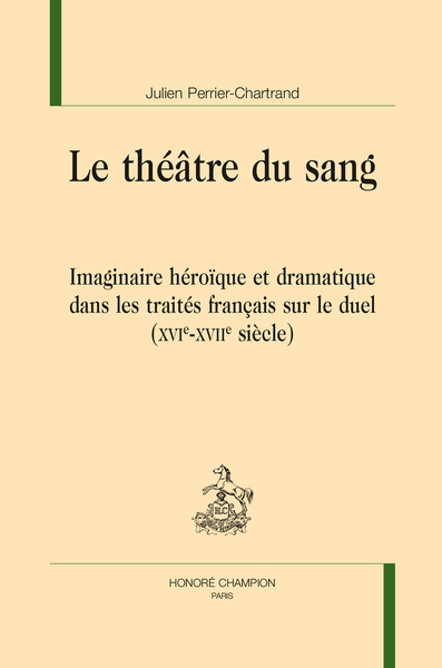Image de Le théâtre du sang