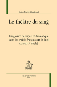 Image de Le théâtre du sang