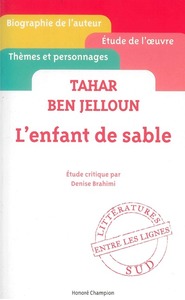 Picture of L'Enfant de sable - Tahar Ben Jelloun - Etude critique