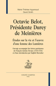 Image de Octavie Belot, présidente Durey de Meinières