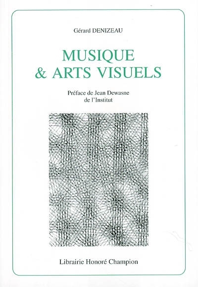 Picture of Musique & arts visuels