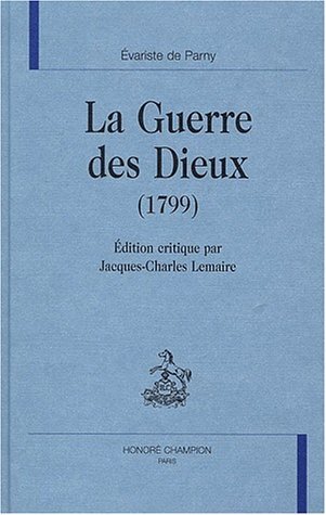 Picture of La Guerre des Dieux - 1799