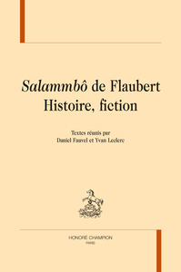 Image de "Salammbô" de Flaubert