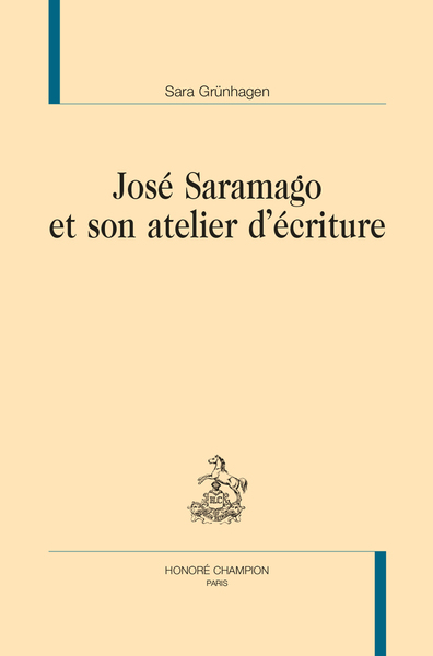 Picture of José Saramago et son atelier d’écriture