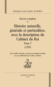 Image de Histoire naturelle. Tome V (1755)