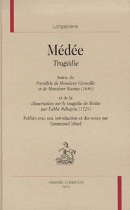 Picture of Médée - tragédie