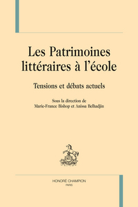 Image de Les patrimoines littéraires à l'école