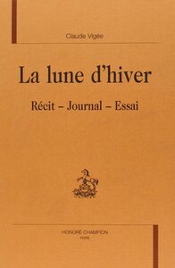 Picture of La lune d'hiver