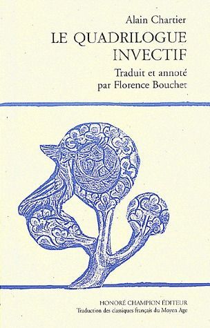Picture of Le quadrilogue invectif