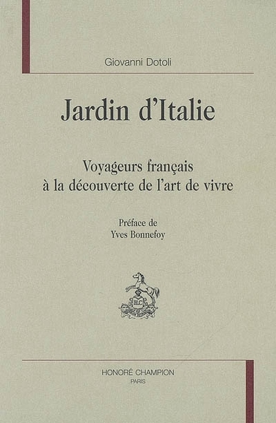 Image de Jardin d'Italie - voyageurs français à la découverte de l'art de vivre