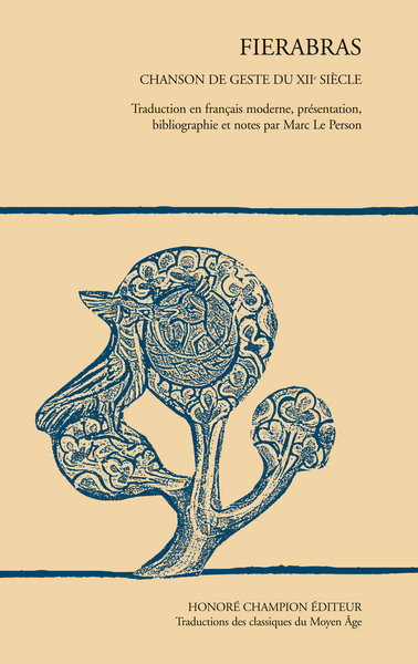 Picture of Fierabras - chanson de geste du XIIe siècle