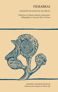 Picture of Fierabras - chanson de geste du XIIe siècle