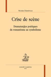 Picture of Crise de scène