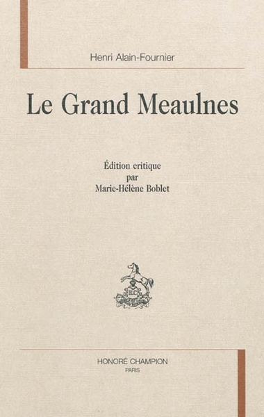 Image de Le Grand Meaulnes