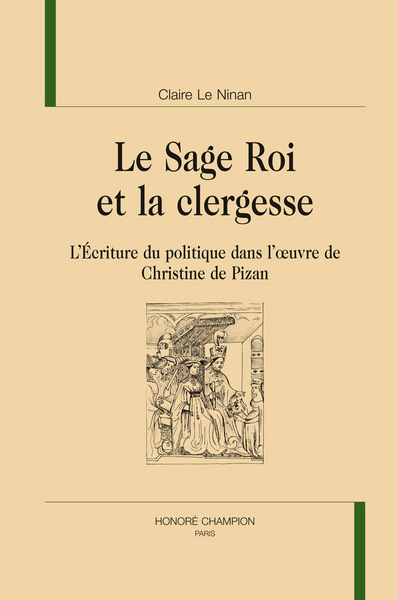 Image de Le Sage Roi et la clergesse