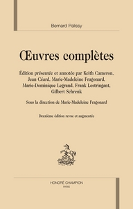 Image de Œuvres complètes